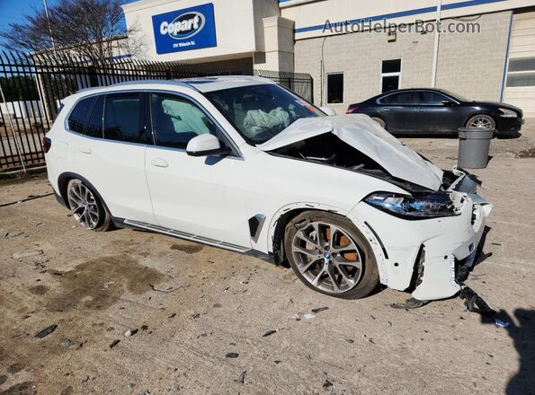 5UX43EU01S9X97209 2025 BMW X5 Белый 