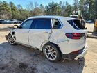 2025 Bmw X5 Xdrive50e Белый vin: 5UX43EU01S9X97209 Damage: Left Rear Door, Severe Damage, Replacement Required