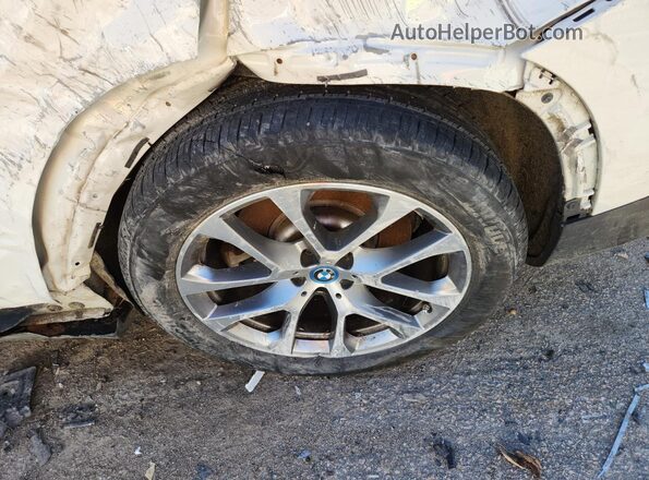 5UX43EU01S9X97209 2025 BMW X5 Белый 