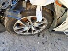 2025 Bmw X5 Xdrive50e Белый vin: 5UX43EU01S9X97209 Damage: Left Front Wheel, Curb Rash, 1/2 To 1 Inch