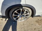 2025 Bmw X5 Xdrive50e Белый vin: 5UX43EU01S9X97209 Damage: Right Rear Wheel, Curb Rash, 3 To 4 Inches