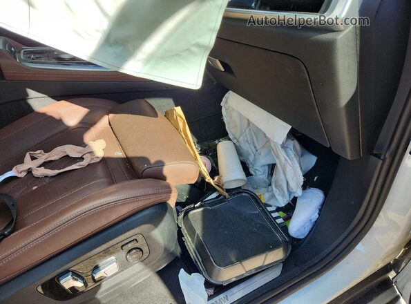 5UX43EU01S9X97209 2025 BMW X5 Белый 