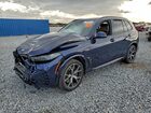 2024 Bmw X5 Xdrive50e Blue vin: 5UX43EU02R9U06417