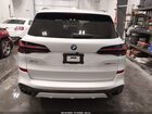 2025 Bmw X5 Phev Xdrive50e Белый vin: 5UX43EU09S9X02623