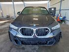 2026 Bmw X6 M60i Black vin: 5UX43EX08T9111034
