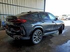 2026 Bmw X6 M60i Black vin: 5UX43EX08T9111034