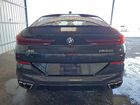 2026 Bmw X6 M60i Black vin: 5UX43EX08T9111034