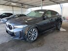 2026 Bmw X6 M60i Black vin: 5UX43EX08T9111034 Damage: Front Bumper, Heavy Scratch, 5 To 6 Inches