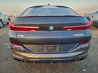 2025 Bmw X6 M60i Черный vin: 5UX43EX09S9Y85775
