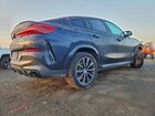 2025 Bmw X6 M60i Черный vin: 5UX43EX09S9Y85775