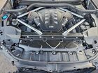 2025 Bmw X6 M60i Черный vin: 5UX43EX09S9Y85775