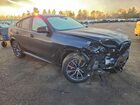 2025 Bmw X6 M60i Черный vin: 5UX43EX09S9Y85775