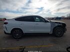 2026 Bmw X6 M60i Белый vin: 5UX43EX09T9125881