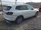2023 Bmw X3 Xdrive30i White vin: 5UX53DP01P9S65668