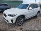 2023 Bmw X3 Xdrive30i White vin: 5UX53DP01P9S65668