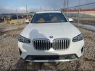 2023 Bmw X3 Xdrive30i White vin: 5UX53DP01P9S65668