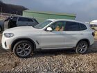 2023 Bmw X3 Xdrive30i White vin: 5UX53DP01P9S65668