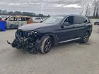 2022 Bmw X3 Xdrive30i Black vin: 5UX53DP02N9M93322
