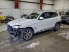 2023 Bmw X3 Xdrive30i White vin: 5UX53DP02P9N79846