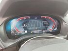2022 Bmw X3 Xdrive30i Синий vin: 5UX53DP04N9K99732