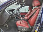 2022 Bmw X3 Xdrive30i Синий vin: 5UX53DP04N9K99732