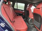 2022 Bmw X3 Xdrive30i Синий vin: 5UX53DP04N9K99732
