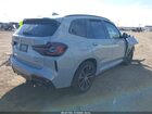 2024 Bmw X3 Xdrive30i Серый vin: 5UX53DP04R9T67727