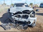 2024 Bmw X3 Xdrive30i Серый vin: 5UX53DP04R9T67727
