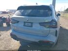 2024 Bmw X3 Xdrive30i Серый vin: 5UX53DP04R9T67727