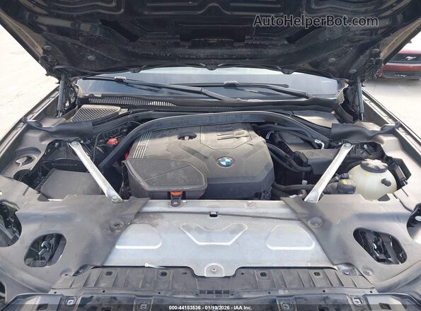 5UX53DP06P9P74025 2023 BMW X3 Black Vista trasera