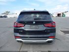 2023 Bmw X3 Xdrive30i Black vin: 5UX53DP06P9P74025