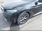 2023 Bmw X3 Xdrive30i Black vin: 5UX53DP06P9P74025