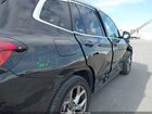 2023 Bmw X3 Xdrive30i Black vin: 5UX53DP06P9P74025