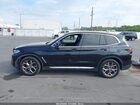 2023 Bmw X3 Xdrive30i Black vin: 5UX53DP06P9P74025
