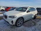 2023 Bmw X3 Xdrive30i White vin: 5UX53DP07P9P11869