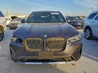 2023 Bmw X3 Xdrive30i Black vin: 5UX53DP08P9T15627