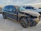 2023 Bmw X3 Xdrive30i Black vin: 5UX53DP08P9T15627