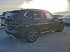 2023 Bmw X3 Xdrive30i Black vin: 5UX53DP08P9T15627