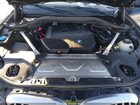 2023 Bmw X3 Xdrive30i Black vin: 5UX53DP09P9P35770