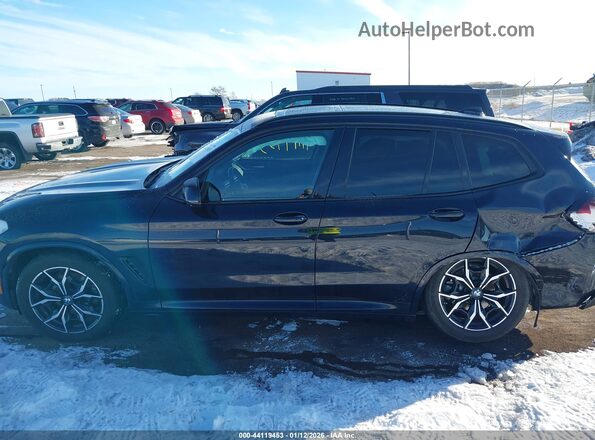 5UX53DP09P9P35770 2023 BMW X3 Black 