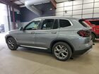 2023 Bmw X3 Xdrive30i Silver vin: 5UX53DP09P9S97784