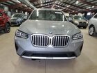 2023 Bmw X3 Xdrive30i Silver vin: 5UX53DP09P9S97784