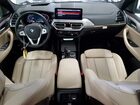 2023 Bmw X3 Xdrive30i Silver vin: 5UX53DP09P9S97784