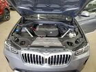 2023 Bmw X3 Xdrive30i Silver vin: 5UX53DP09P9S97784