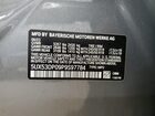 2023 Bmw X3 Xdrive30i Silver vin: 5UX53DP09P9S97784