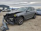 2023 Bmw X3 Xdrive30i Gray vin: 5UX53DP0XP9P82001