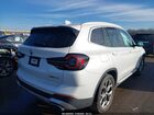 2023 Bmw X3 Xdrive30i White vin: 5UX53DP0XP9S11396