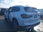 2023 Bmw X3 Xdrive30i White vin: 5UX53DP0XP9S11396