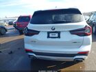 2023 Bmw X3 Xdrive30i White vin: 5UX53DP0XP9S11396