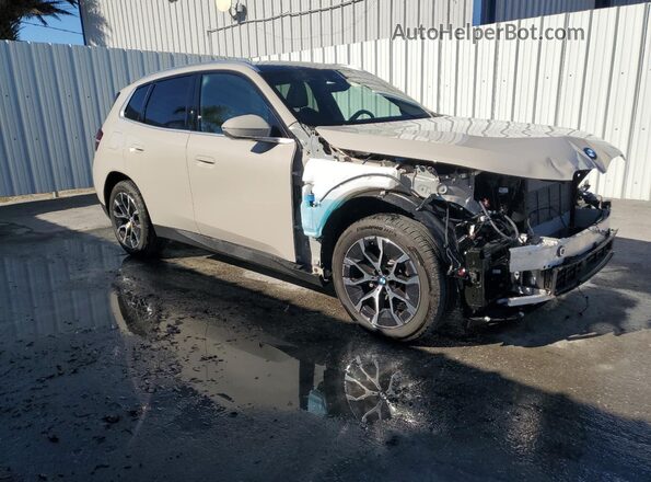 5UX53GP00T9250834 2026 BMW X3 Tan 